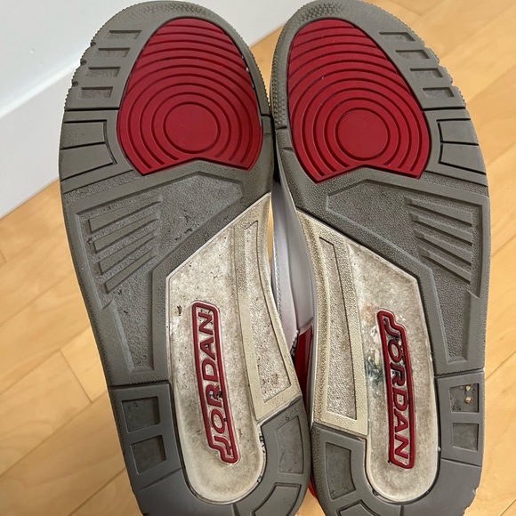 Jordan 3 katrina size 11 - Picture 6 of 10